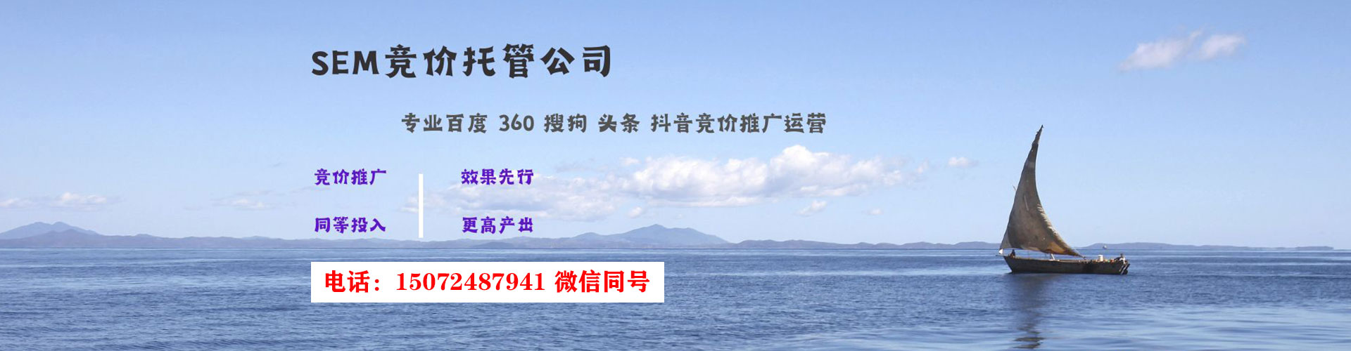 汤旺sem代运营